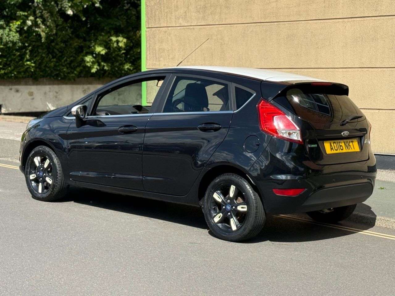 2016 FORD FIESTA 2016 FORD FIESTA