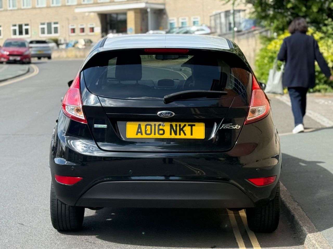 2016 FORD FIESTA 2016 FORD FIESTA