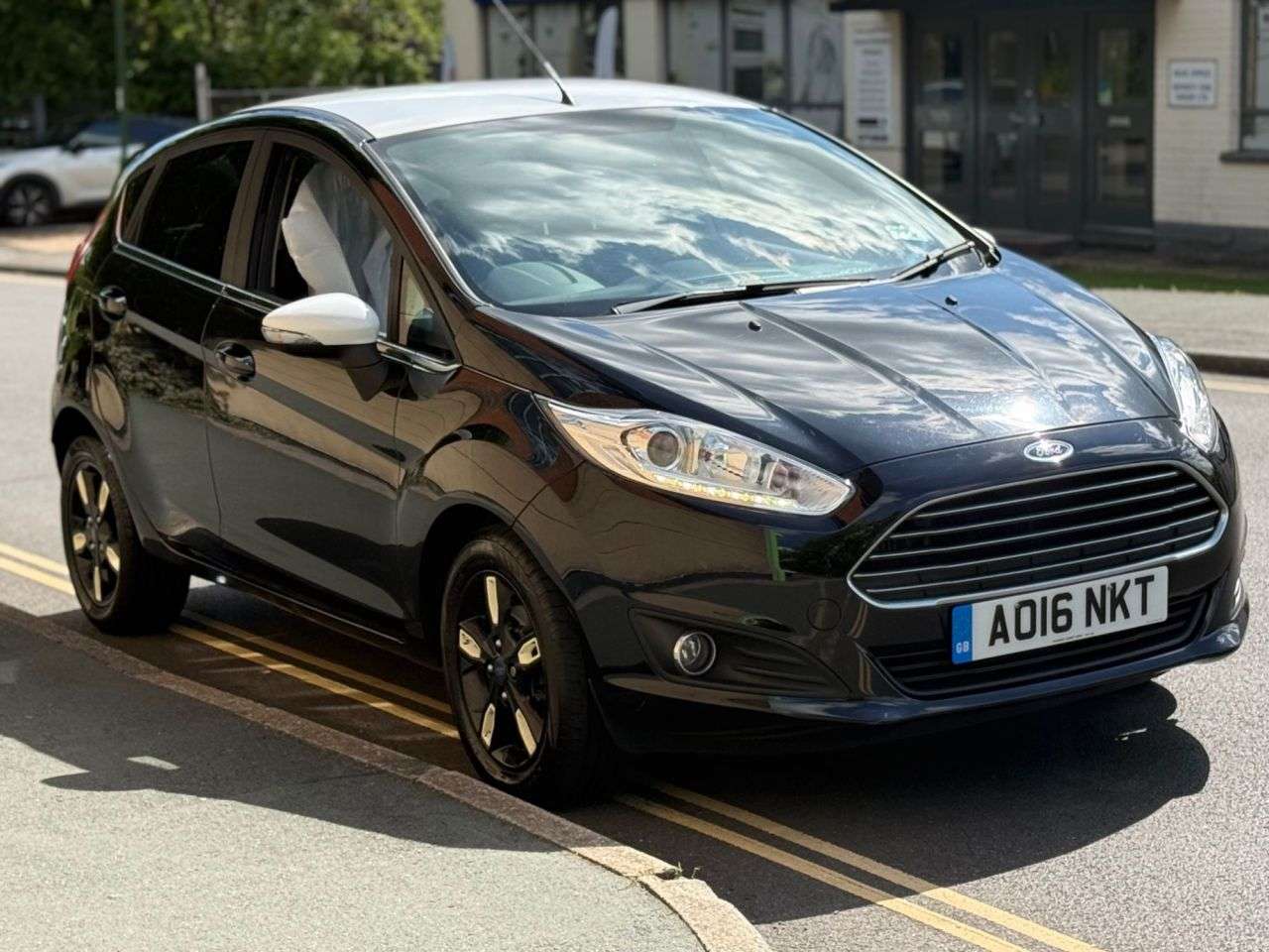 2016 FORD FIESTA 2016 FORD FIESTA