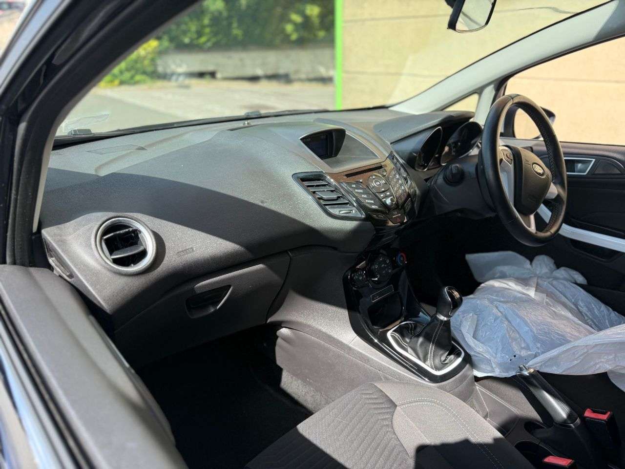 2016 FORD FIESTA 2016 FORD FIESTA