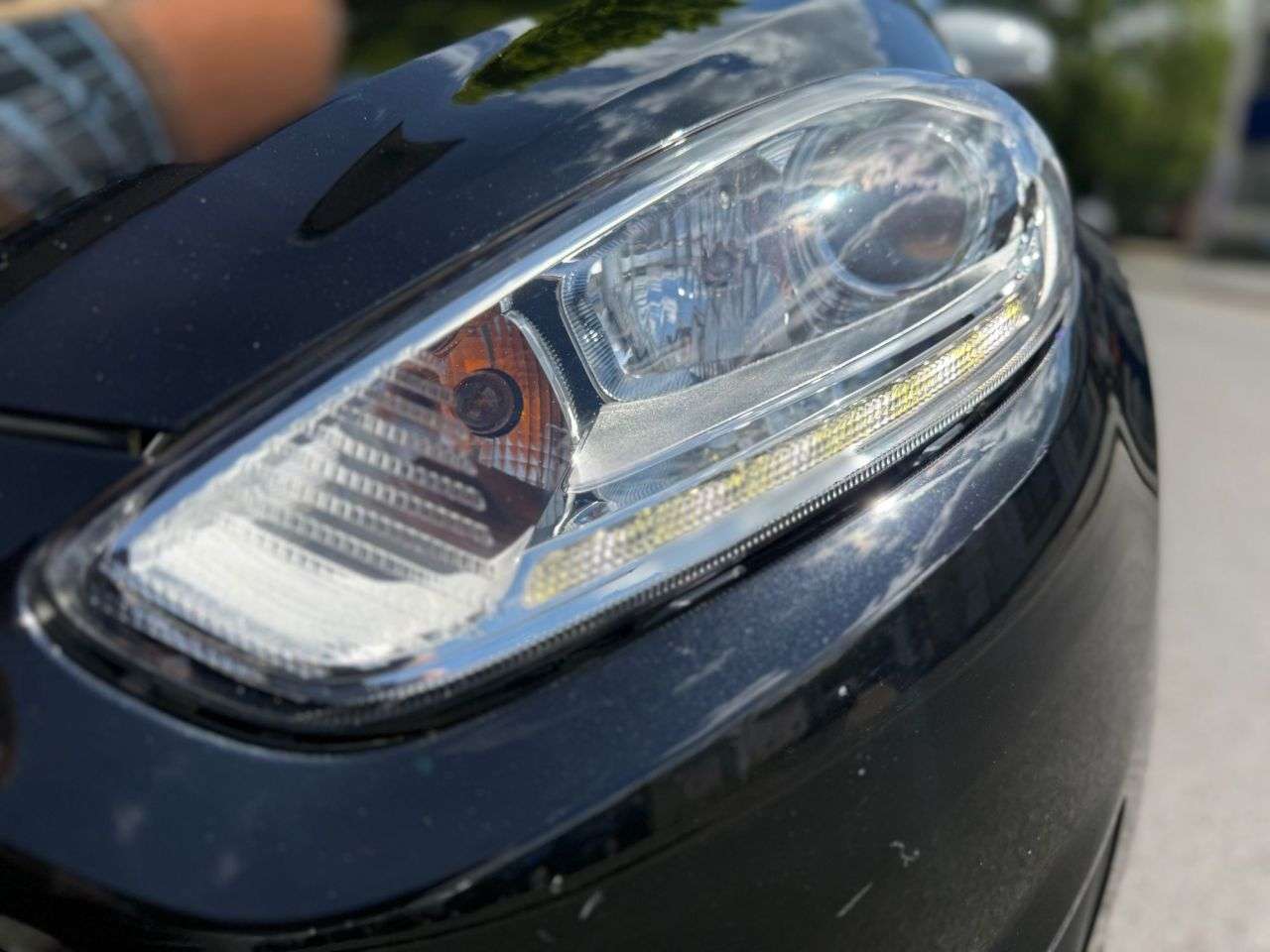 2016 FORD FIESTA 2016 FORD FIESTA