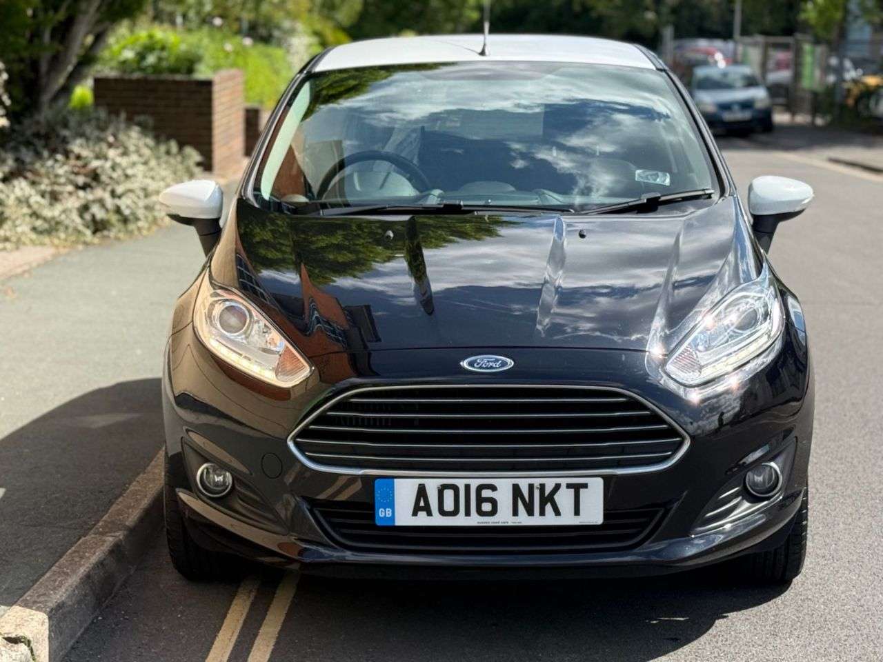 2016 FORD FIESTA 2016 FORD FIESTA