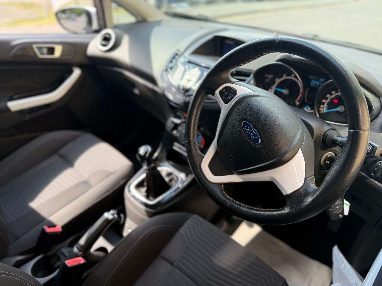 2016 FORD FIESTA 2016 FORD FIESTA