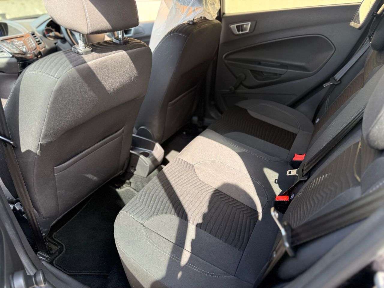 2016 FORD FIESTA 2016 FORD FIESTA
