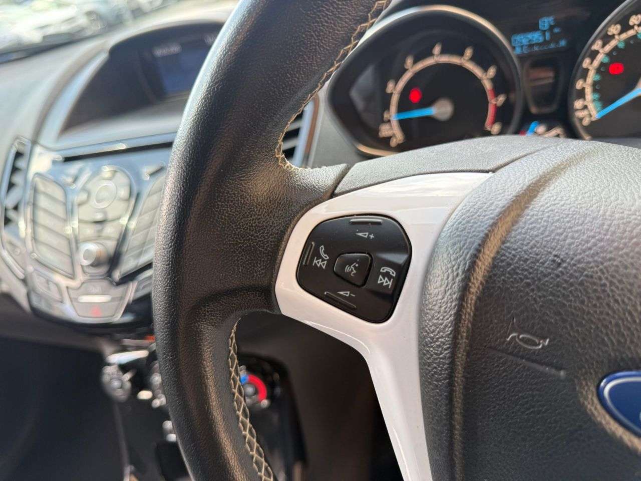 2016 FORD FIESTA 2016 FORD FIESTA