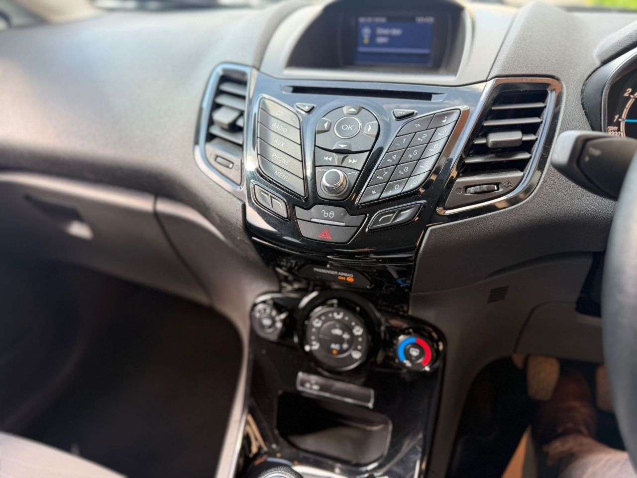 2016 FORD FIESTA 2016 FORD FIESTA