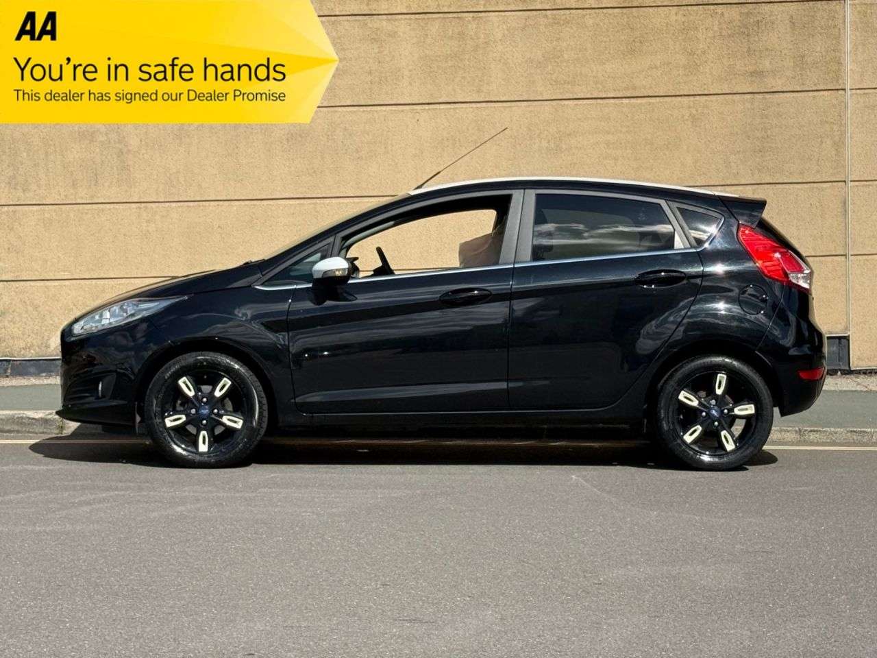 2016 FORD FIESTA 2016 FORD FIESTA
