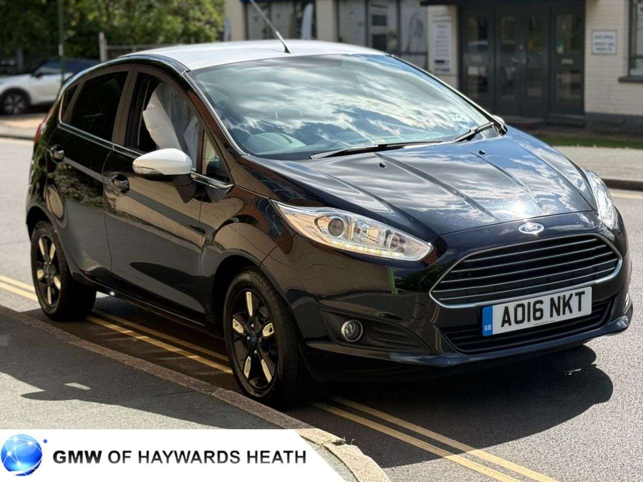 2016 FORD FIESTA 2016 FORD FIESTA