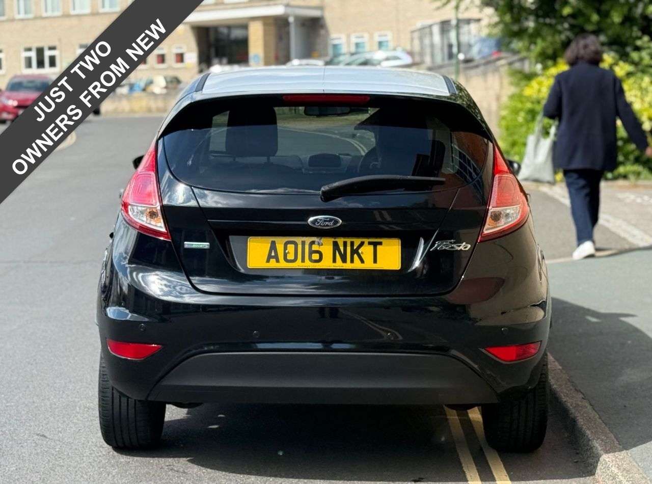 2016 FORD FIESTA 2016 FORD FIESTA