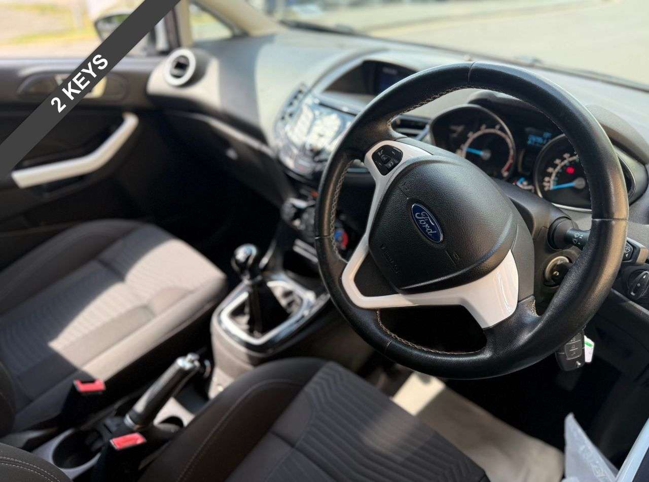 2016 FORD FIESTA 2016 FORD FIESTA