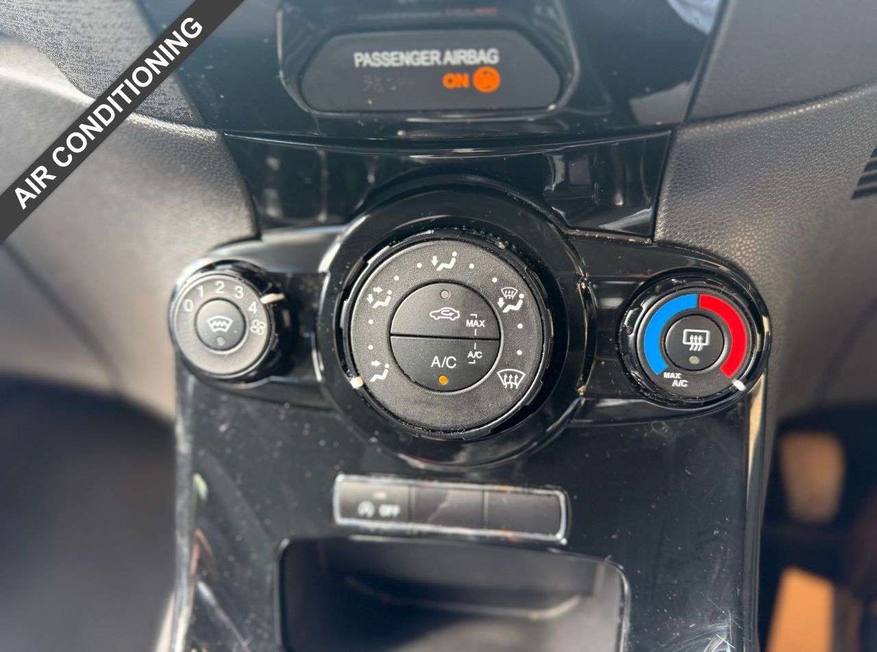 2016 FORD FIESTA 2016 FORD FIESTA