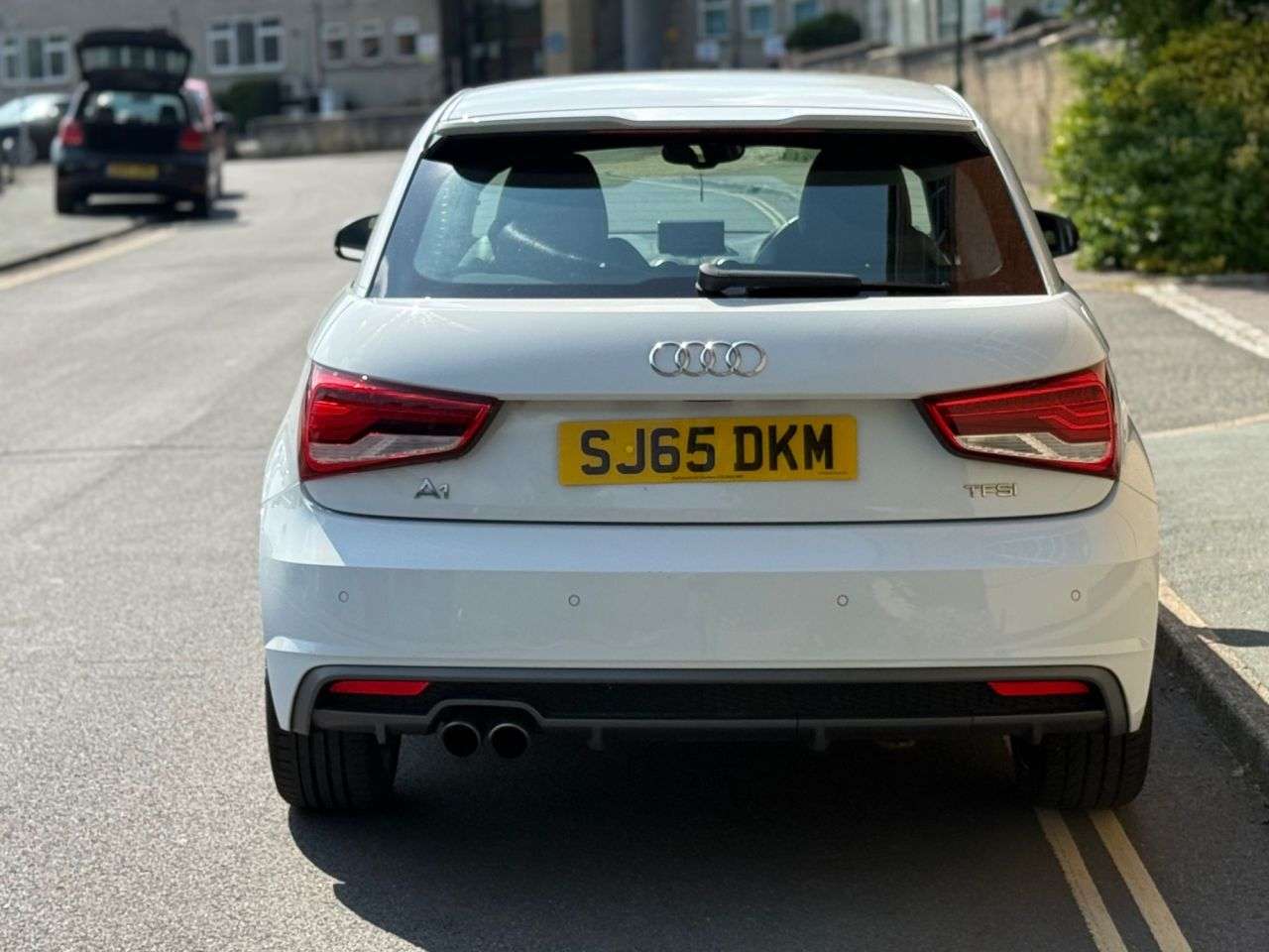 2015 AUDI A1 2015 AUDI A1