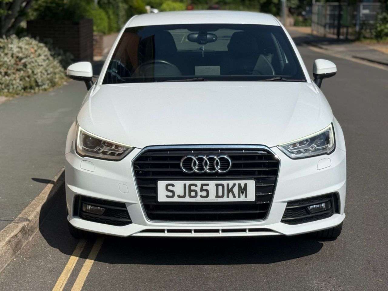 2015 AUDI A1 2015 AUDI A1