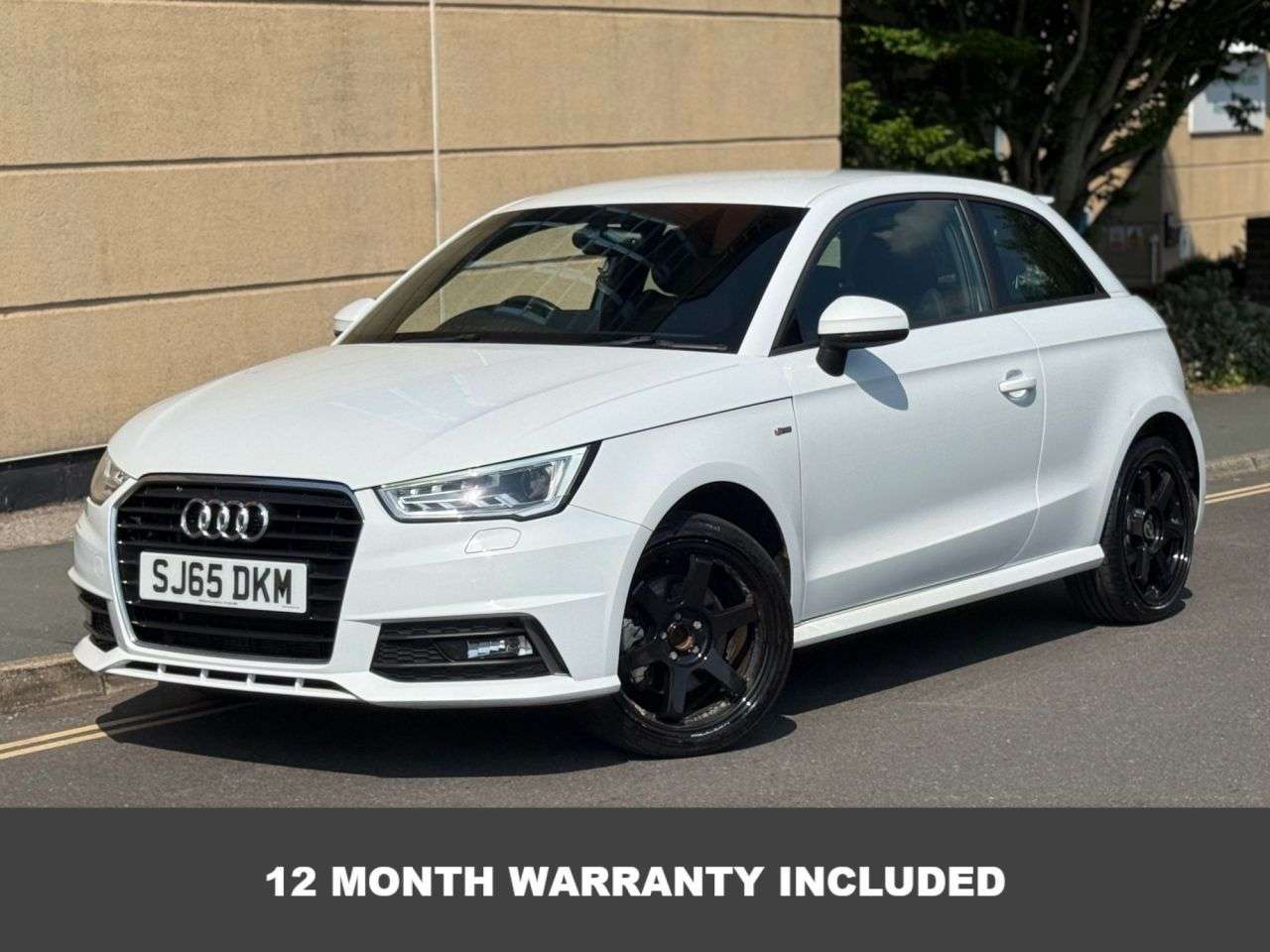 A 2015 AUDI A1 1.4 TFSI S line Hatchback 3dr Petrol Manual Euro 6 (s/s) (125 ps) A 2015 AUDI A1 1.4 TFSI S line Hatchback 3dr Petrol Manual Euro 6 (s/s) (125 ps)