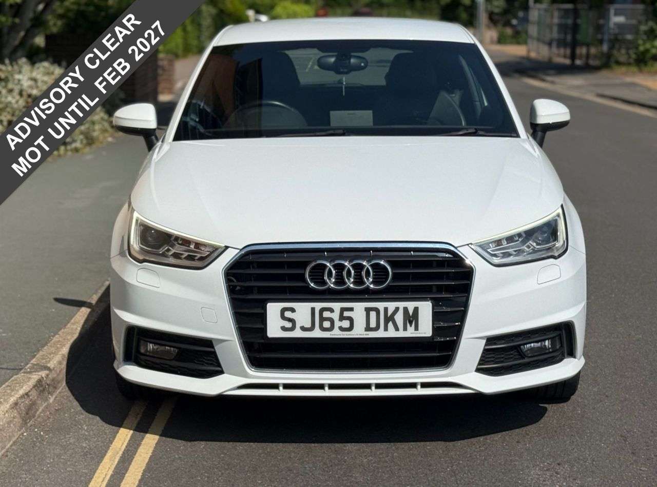 2015 AUDI A1 2015 AUDI A1