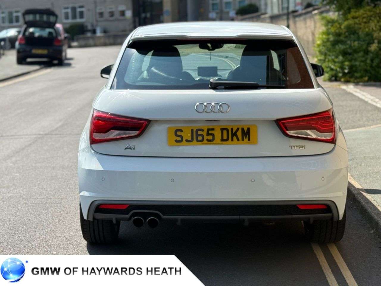 2015 AUDI A1 2015 AUDI A1