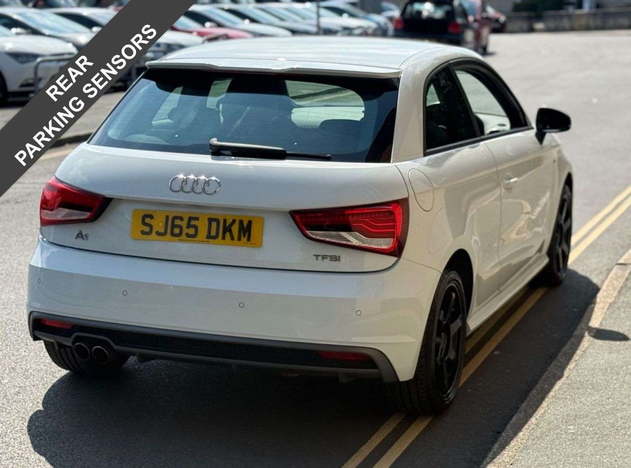 2015 AUDI A1 2015 AUDI A1