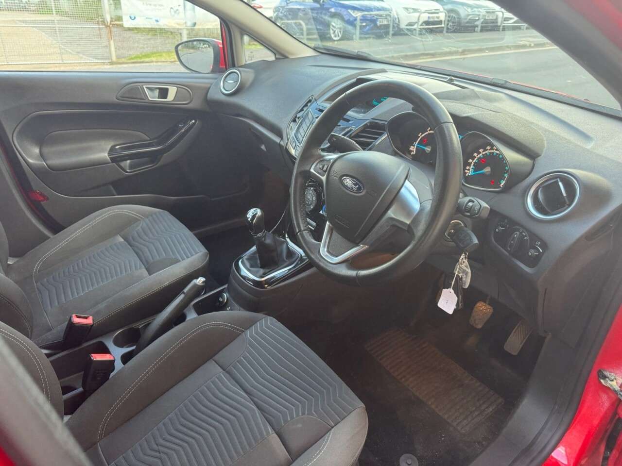 2015 FORD FIESTA 2015 FORD FIESTA
