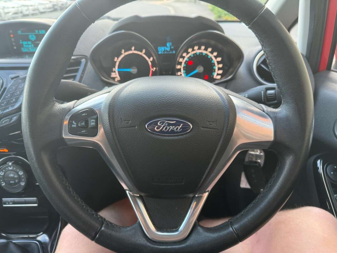 2015 FORD FIESTA 2015 FORD FIESTA