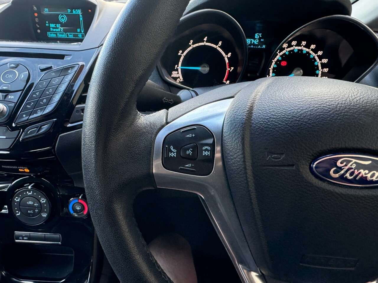 2015 FORD FIESTA 2015 FORD FIESTA