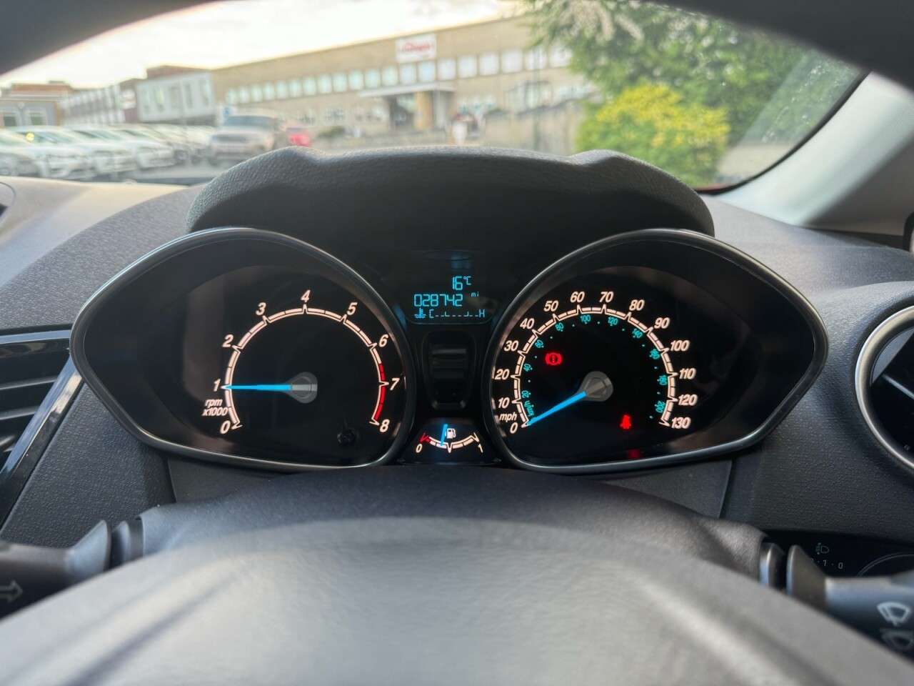 2015 FORD FIESTA 2015 FORD FIESTA