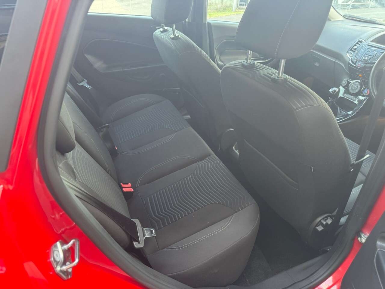 2015 FORD FIESTA 2015 FORD FIESTA