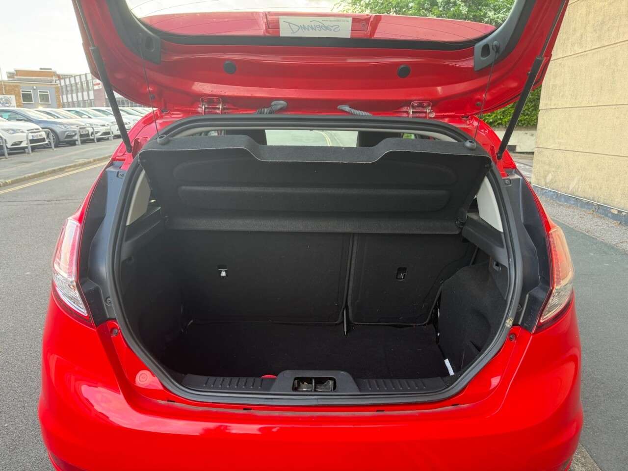 2015 FORD FIESTA 2015 FORD FIESTA