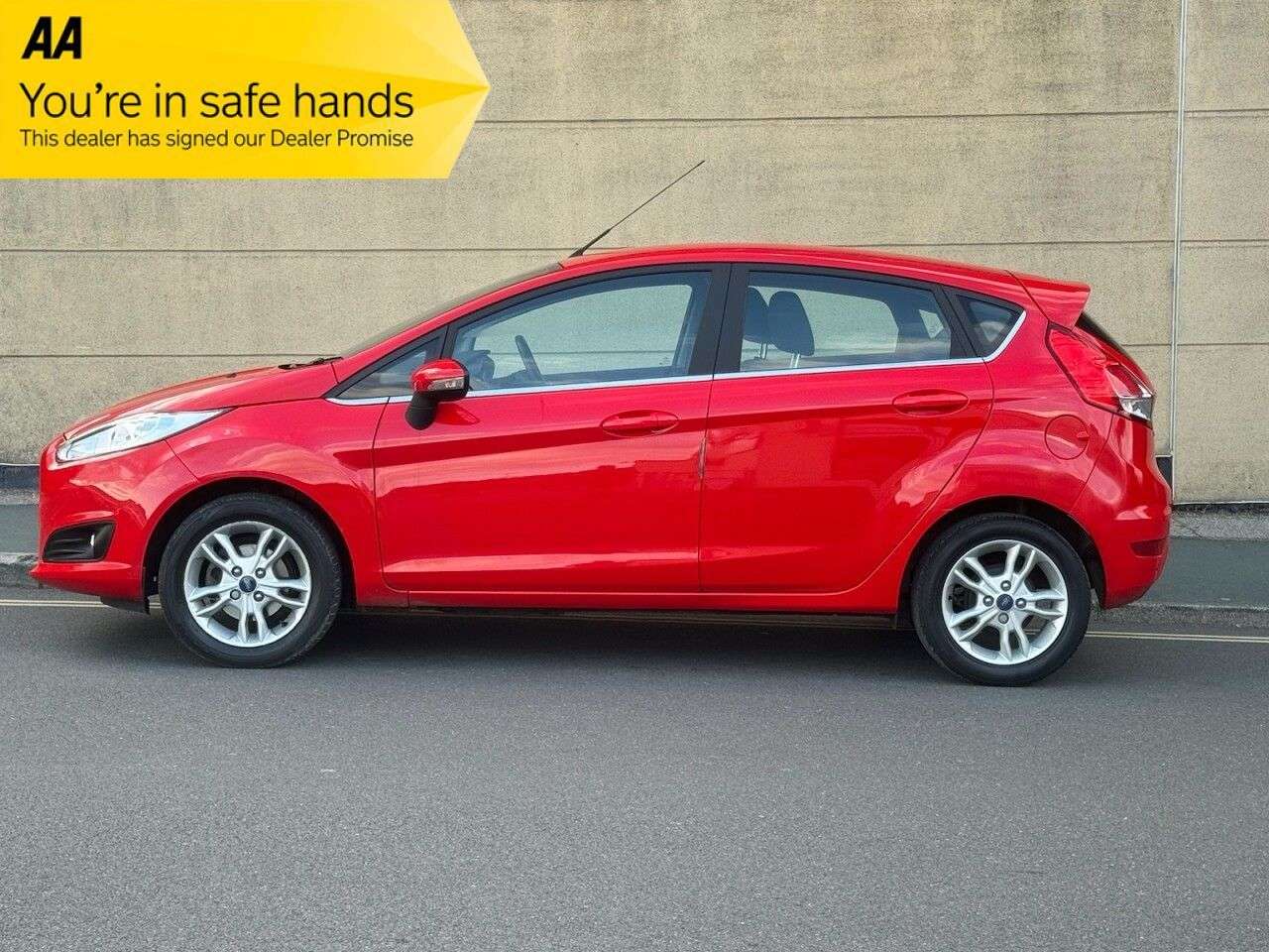 2015 FORD FIESTA 2015 FORD FIESTA