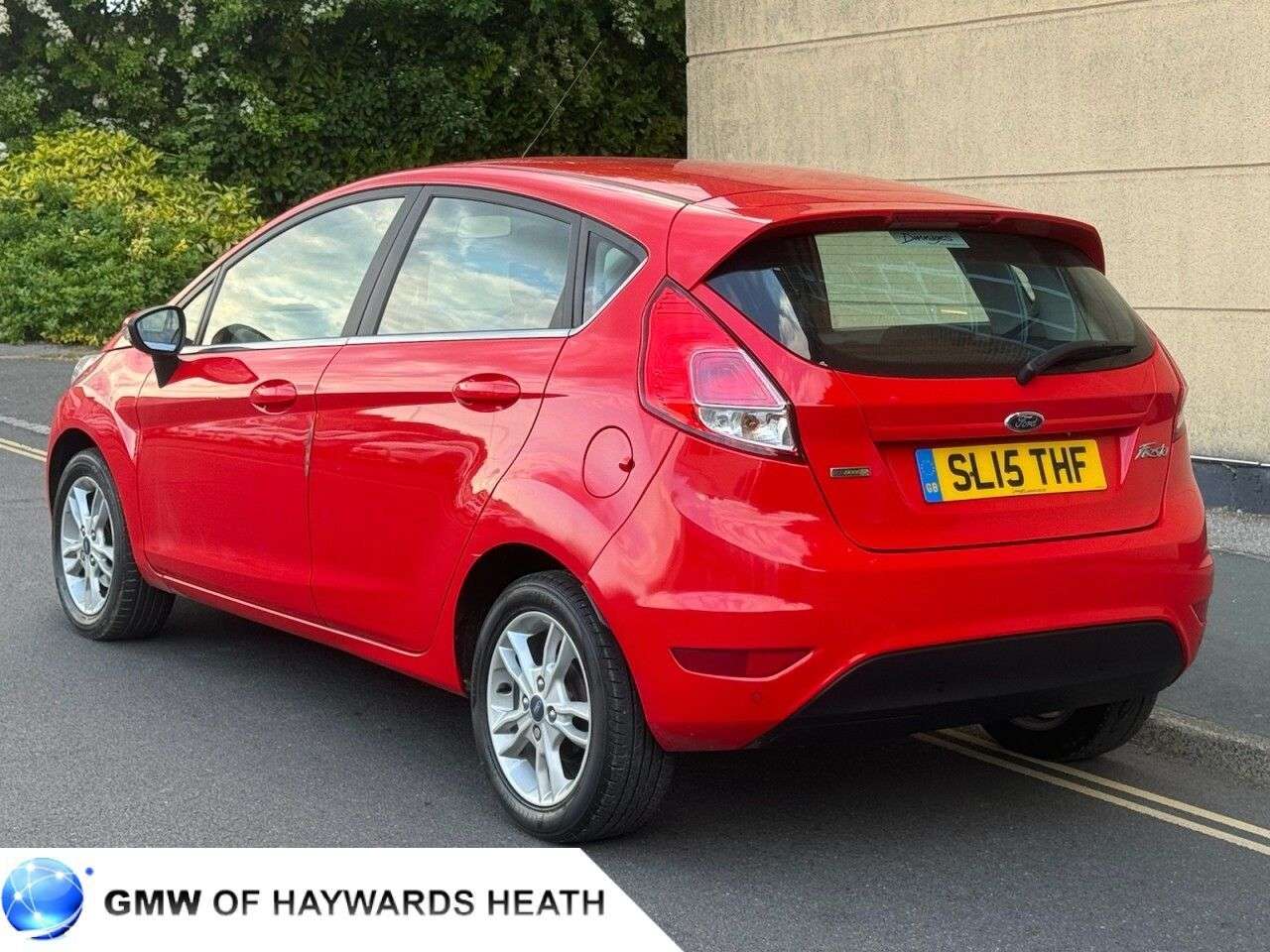 2015 FORD FIESTA 2015 FORD FIESTA