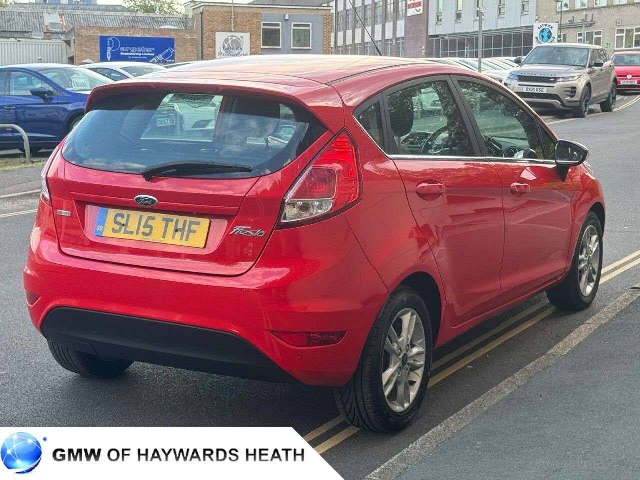 2015 FORD FIESTA 2015 FORD FIESTA