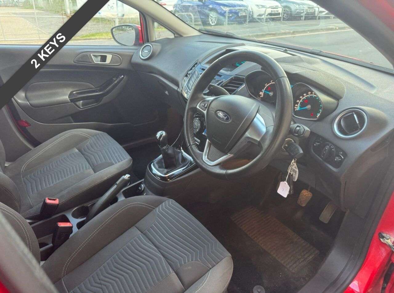 2015 FORD FIESTA 2015 FORD FIESTA