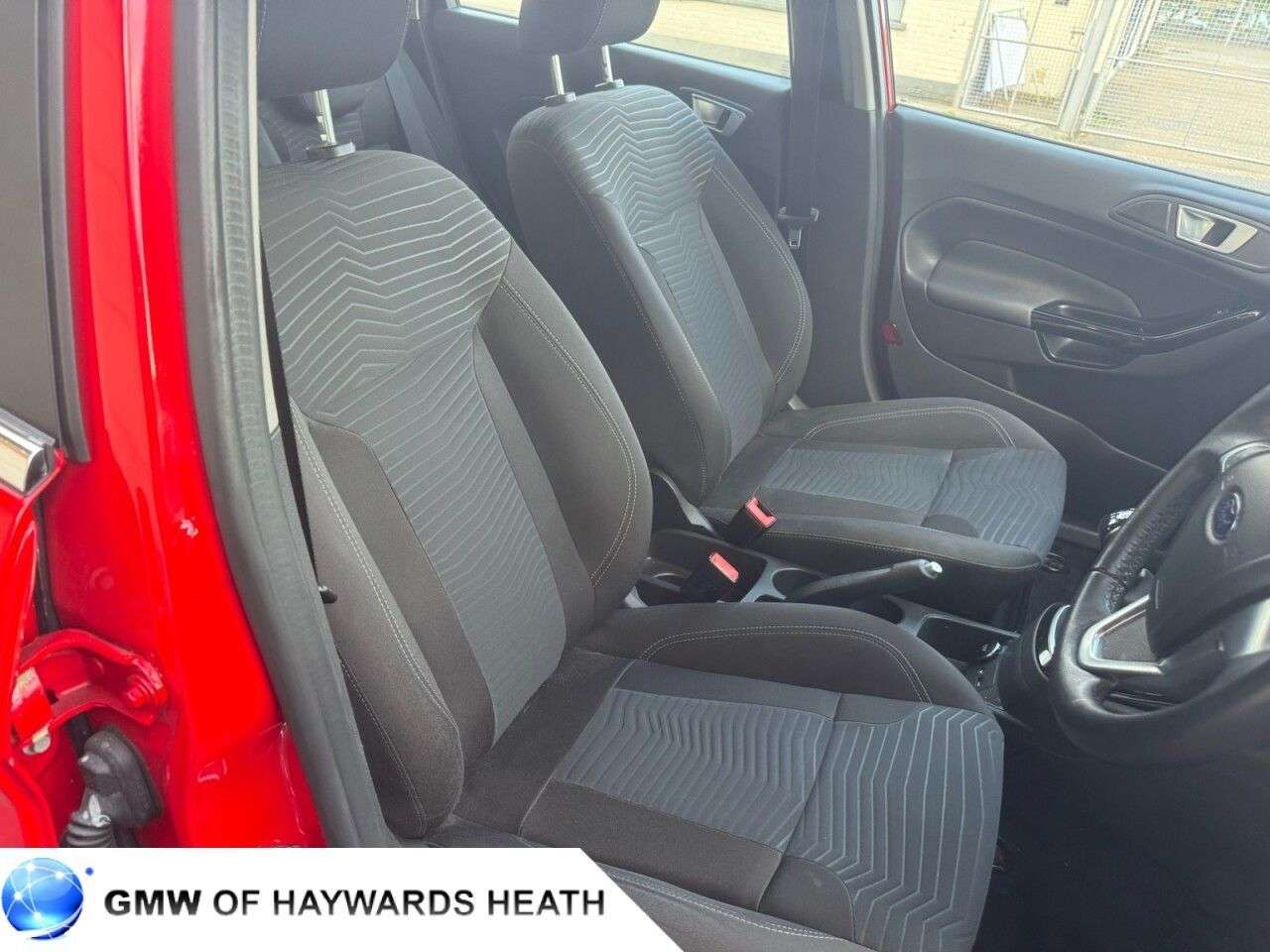 2015 FORD FIESTA 2015 FORD FIESTA