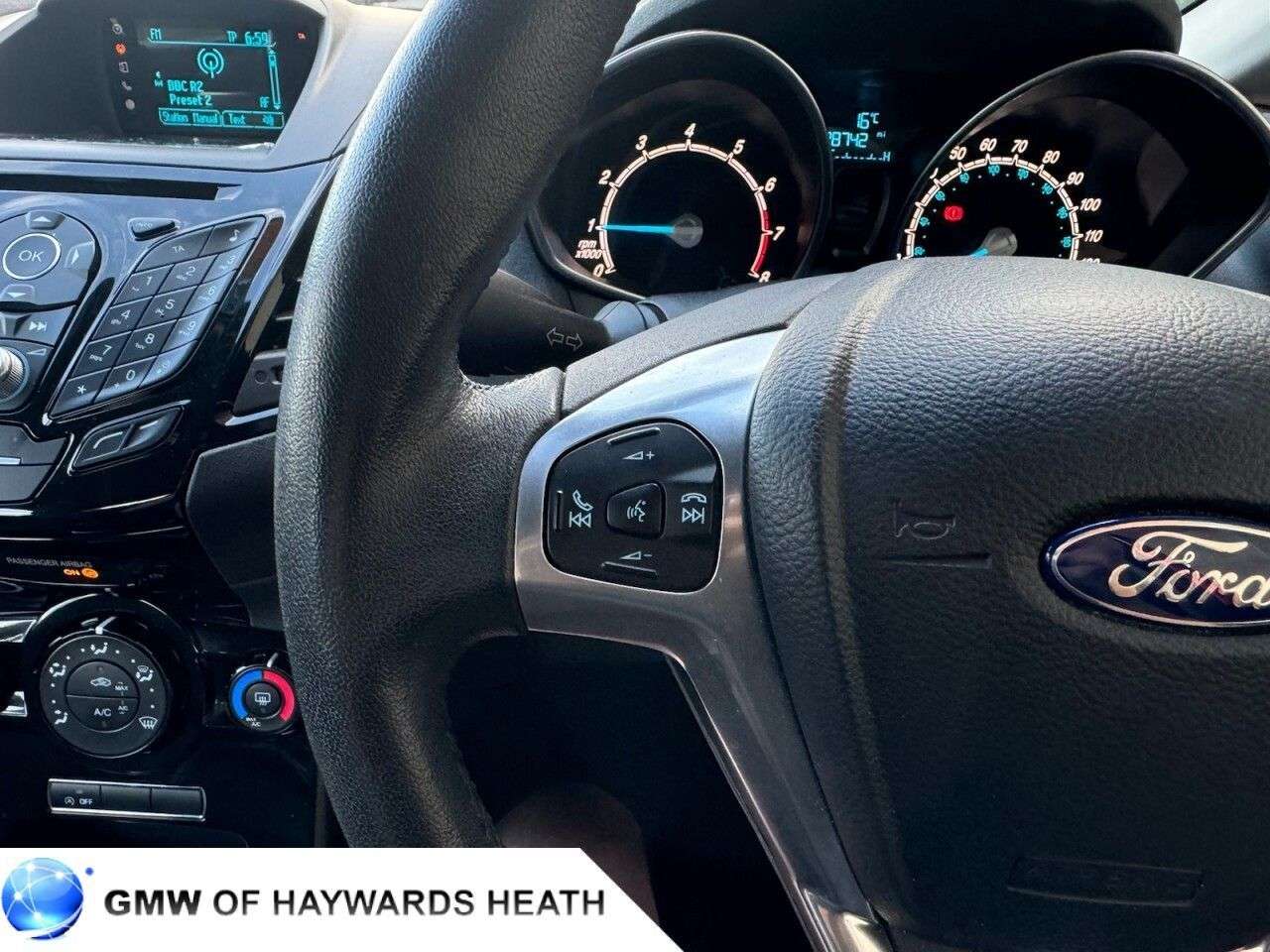 2015 FORD FIESTA 2015 FORD FIESTA