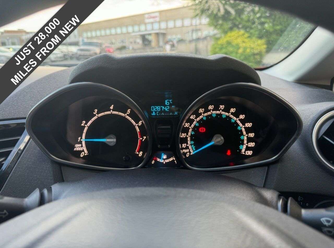2015 FORD FIESTA 2015 FORD FIESTA