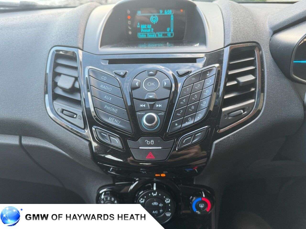 2015 FORD FIESTA 2015 FORD FIESTA
