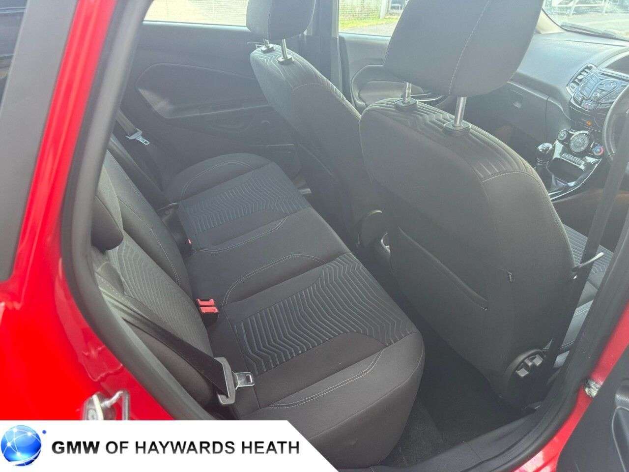 2015 FORD FIESTA 2015 FORD FIESTA