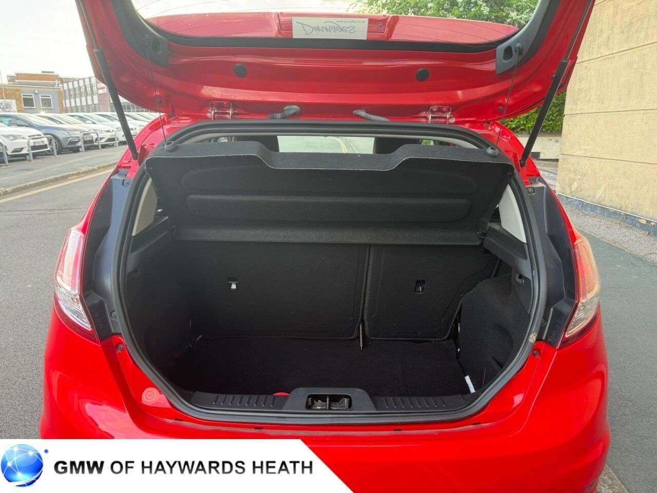 2015 FORD FIESTA 2015 FORD FIESTA