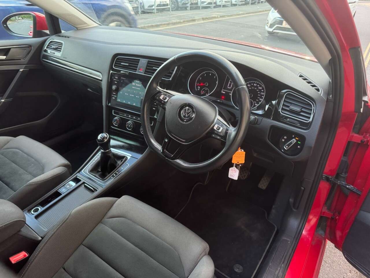 2018 VOLKSWAGEN GOLF 2018 VOLKSWAGEN GOLF