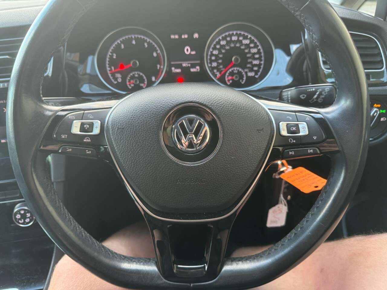 2018 VOLKSWAGEN GOLF 2018 VOLKSWAGEN GOLF