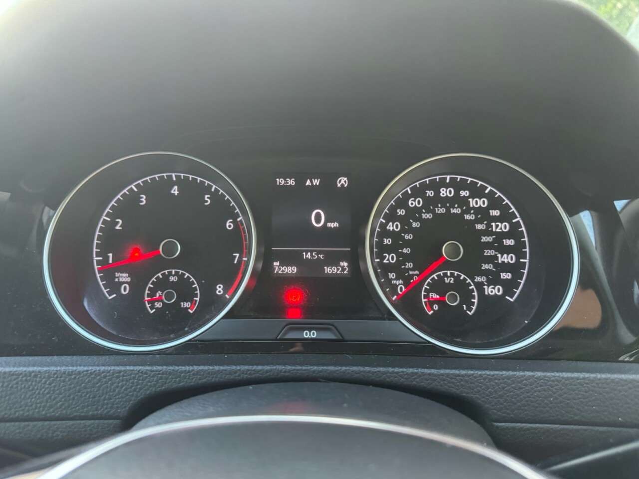 2018 VOLKSWAGEN GOLF 2018 VOLKSWAGEN GOLF