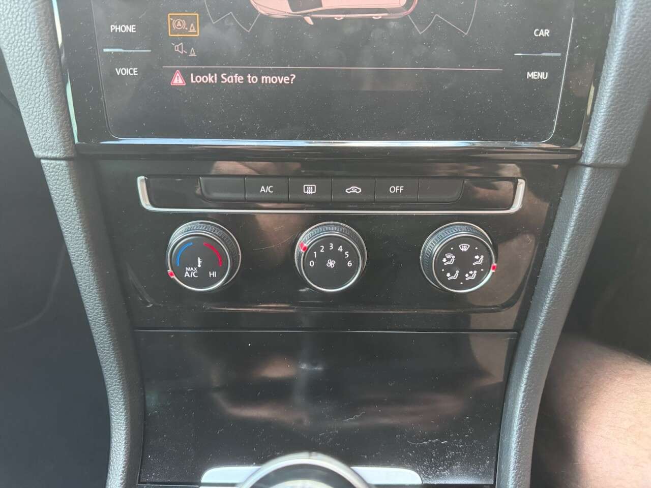 2018 VOLKSWAGEN GOLF 2018 VOLKSWAGEN GOLF