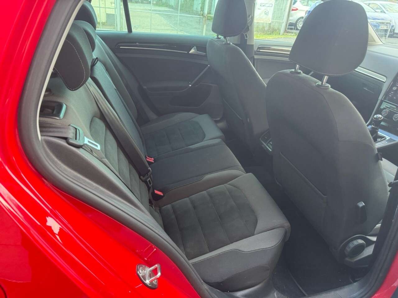 2018 VOLKSWAGEN GOLF 2018 VOLKSWAGEN GOLF