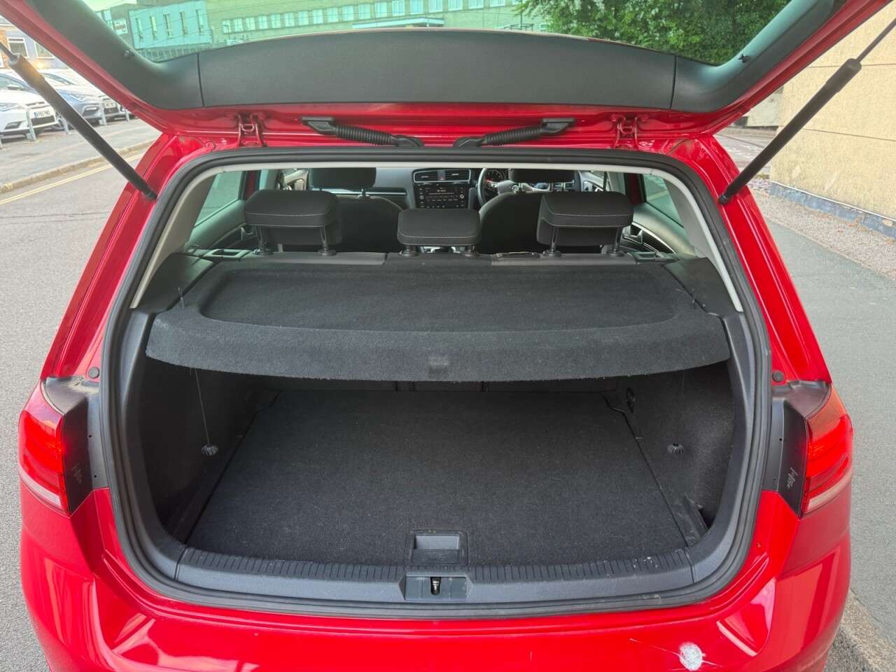 2018 VOLKSWAGEN GOLF 2018 VOLKSWAGEN GOLF