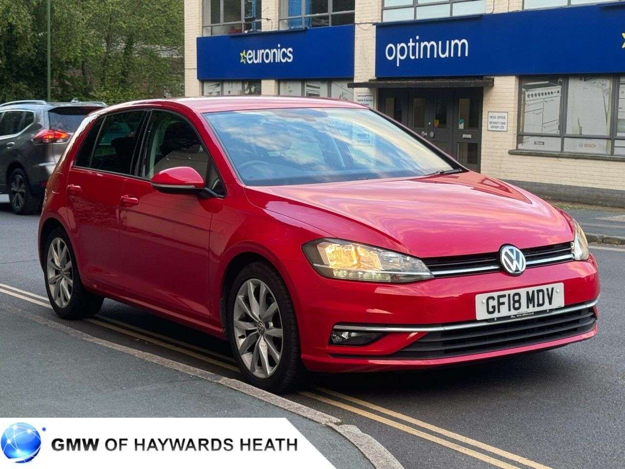 A 2018 VOLKSWAGEN GOLF 1.5 TSI EVO GT Hatchback 5dr Petrol Manual Euro 6 (s/s) (150 ps) A 2018 VOLKSWAGEN GOLF 1.5 TSI EVO GT Hatchback 5dr Petrol Manual Euro 6 (s/s) (150 ps)