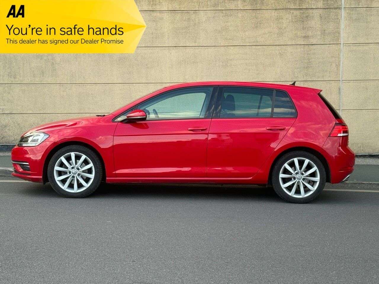 2018 VOLKSWAGEN GOLF 2018 VOLKSWAGEN GOLF