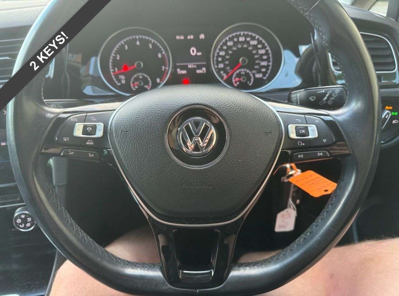 2018 VOLKSWAGEN GOLF 2018 VOLKSWAGEN GOLF