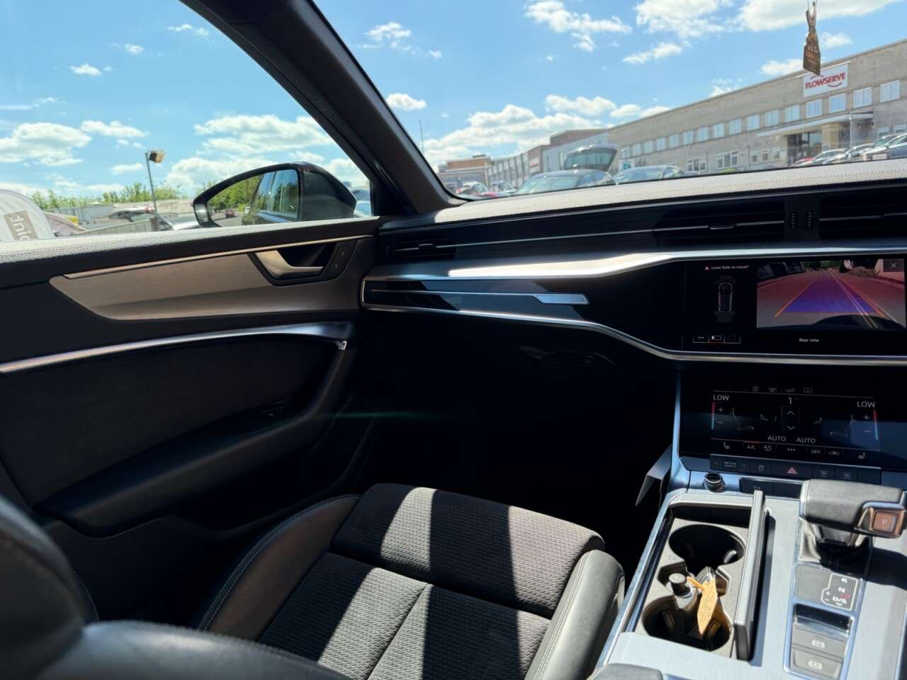 2018 AUDI A6 AVANT 2018 AUDI A6 AVANT