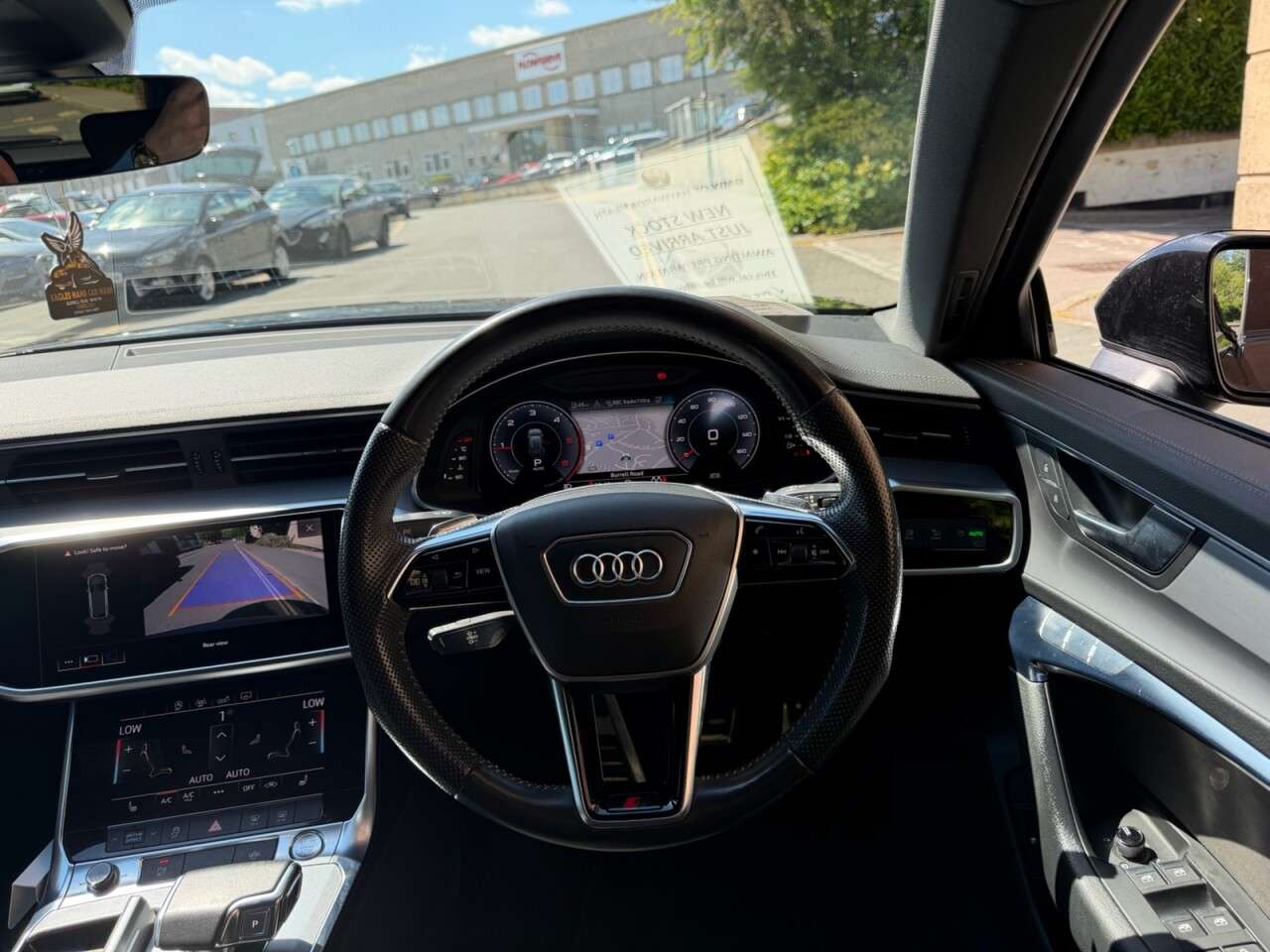 2018 AUDI A6 AVANT 2018 AUDI A6 AVANT
