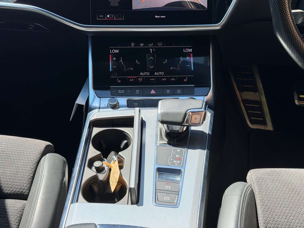 2018 AUDI A6 AVANT 2018 AUDI A6 AVANT