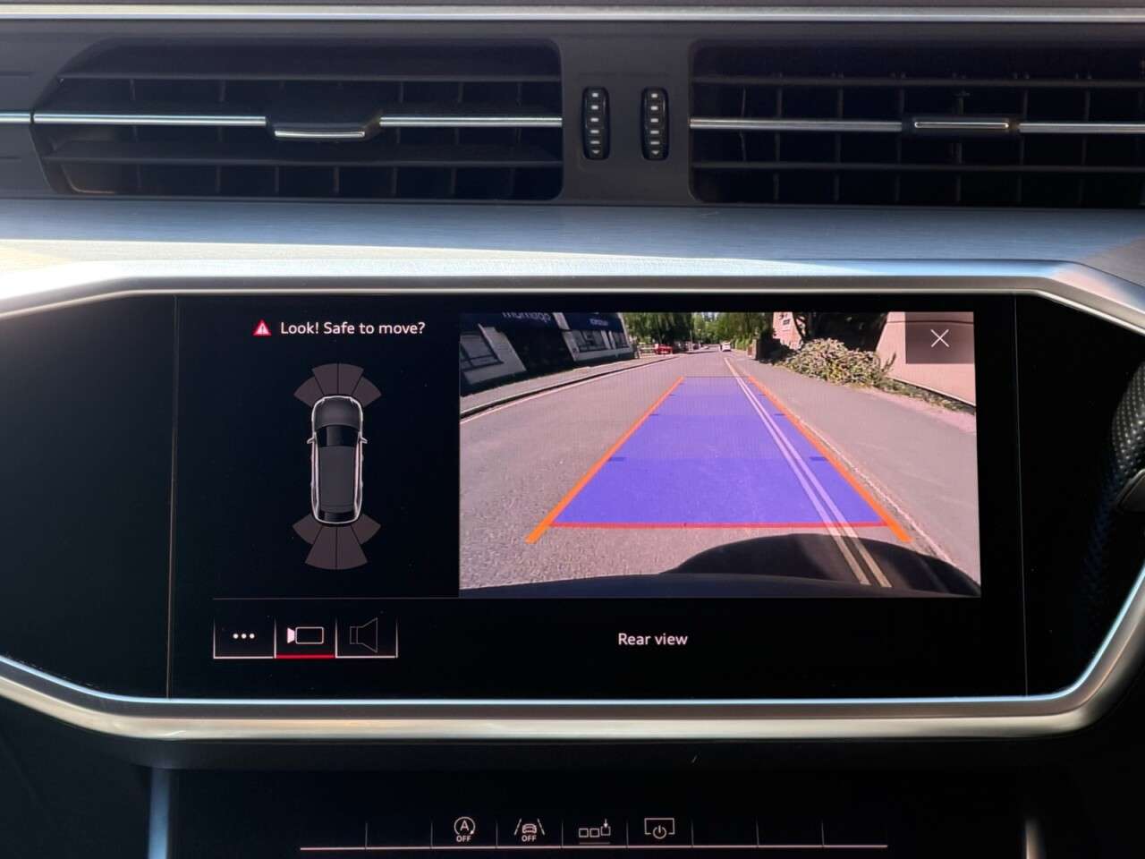 2018 AUDI A6 AVANT 2018 AUDI A6 AVANT
